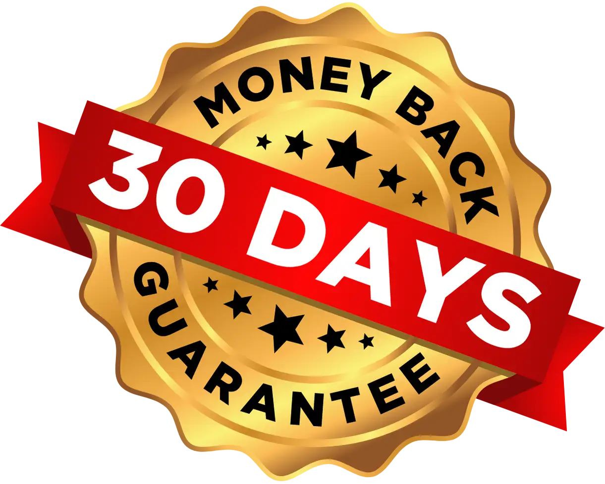 30-Day Satisfaction Guarantee