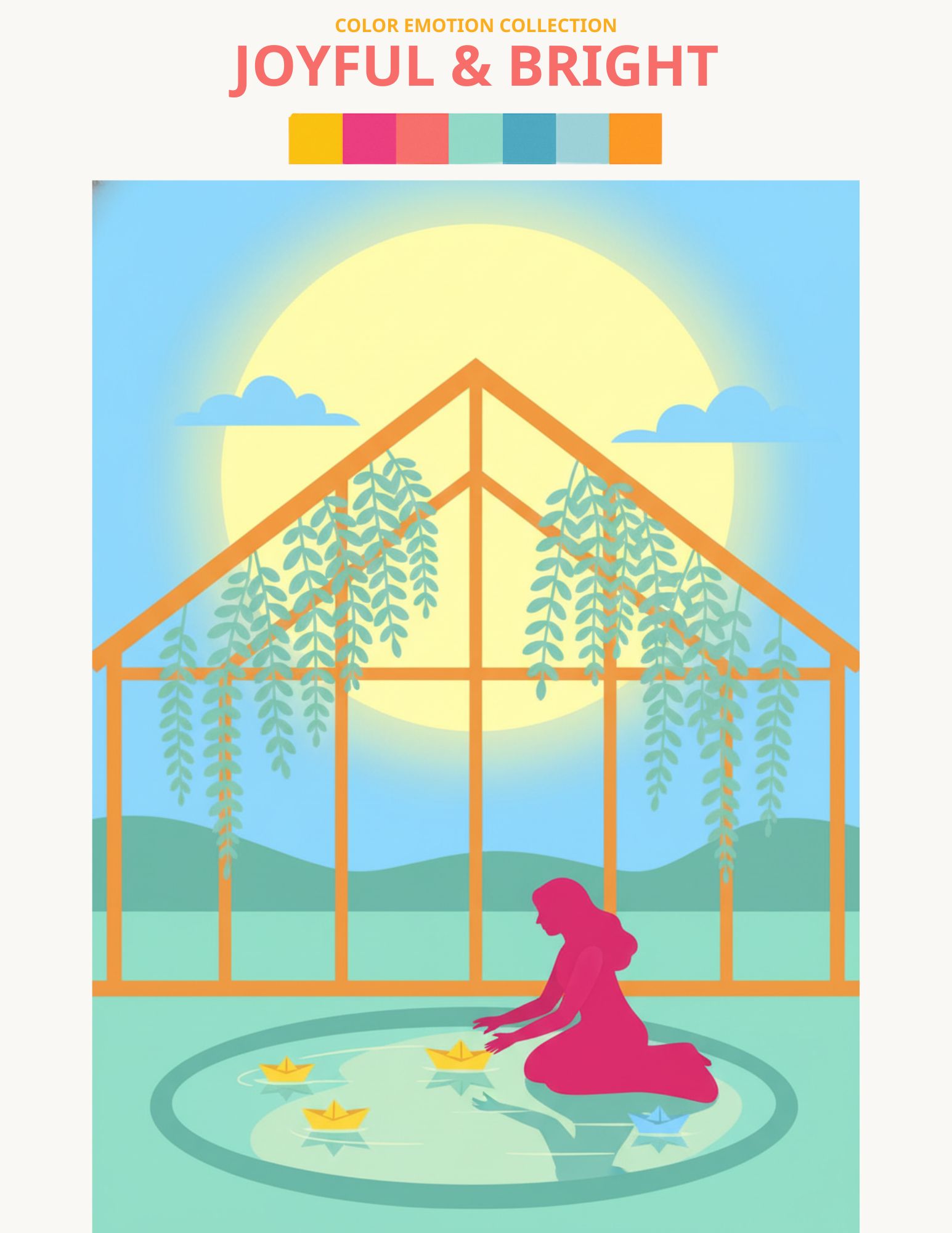Joyful Bright - Preview 1