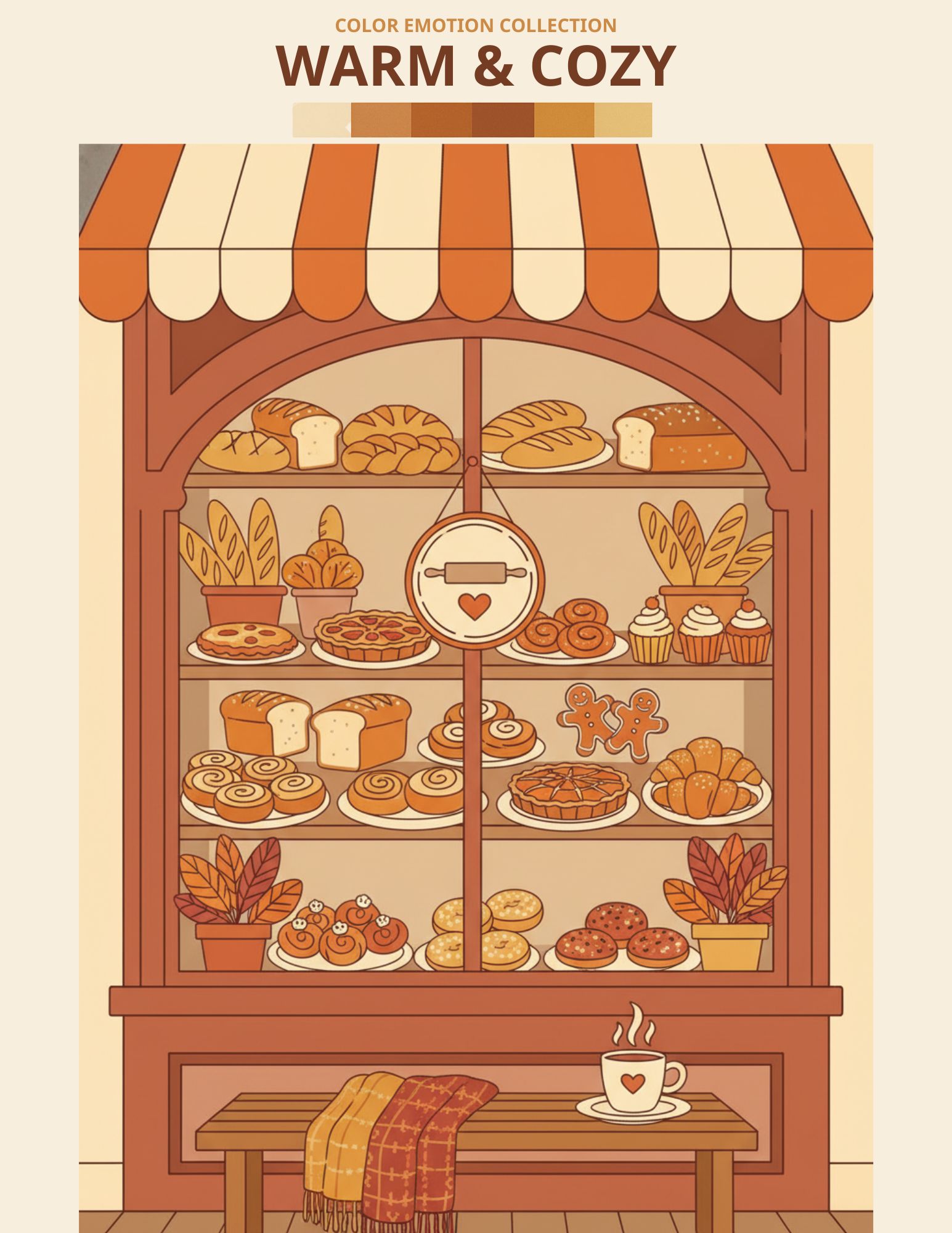 Warm & Cozy - Preview 4