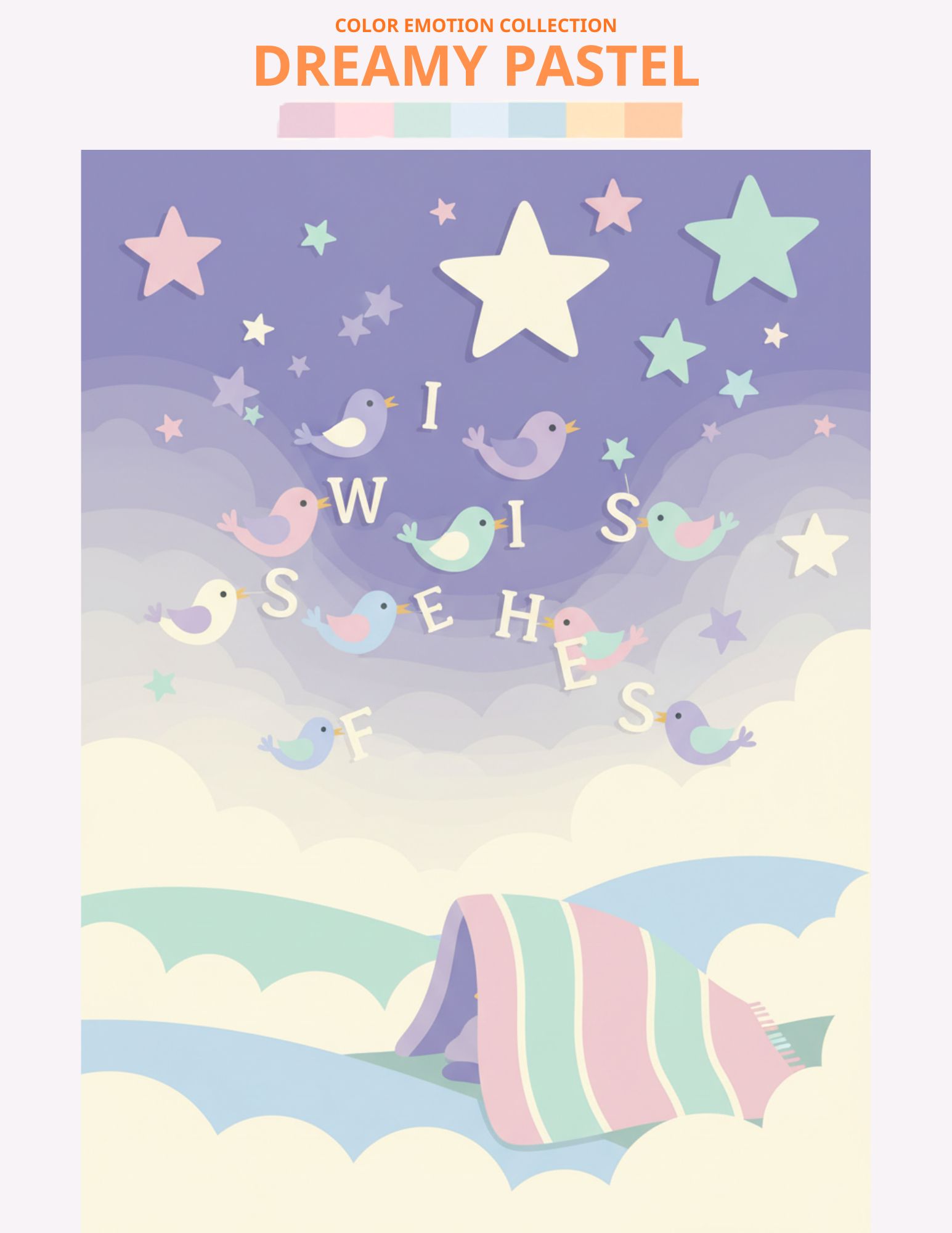 Dreamy Pastel - Preview 6