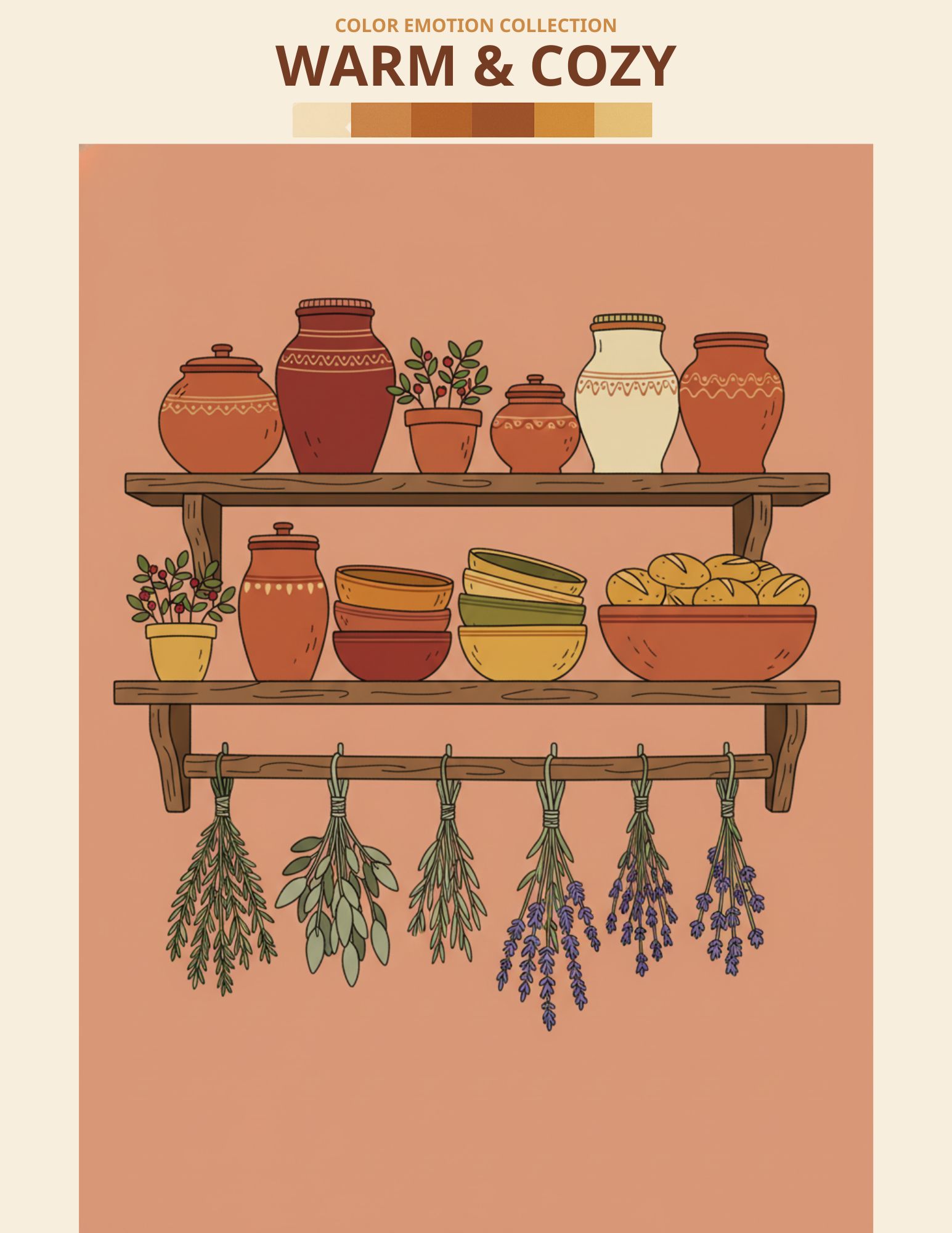 Warm & Cozy - Preview 6
