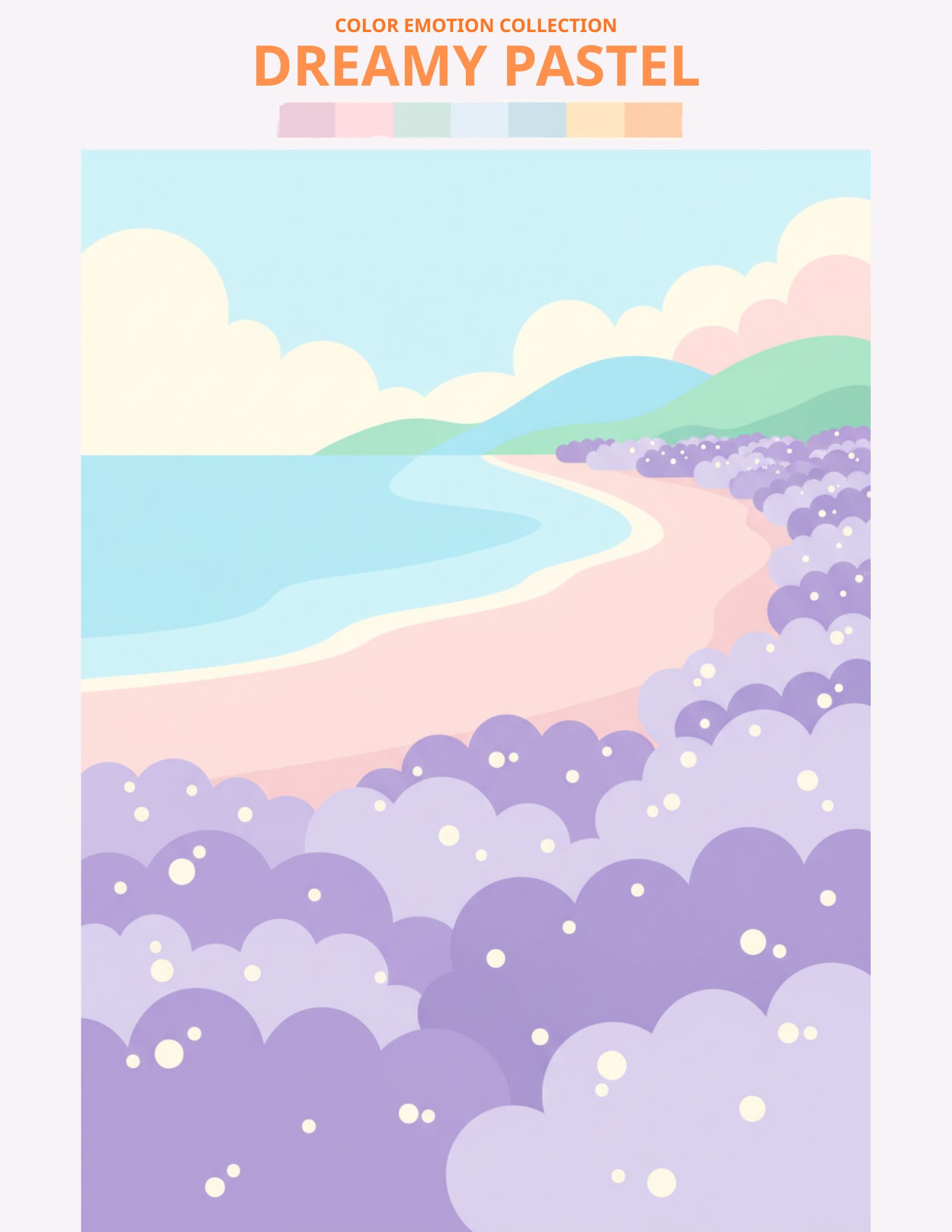 Dreamy Pastel - Preview 2