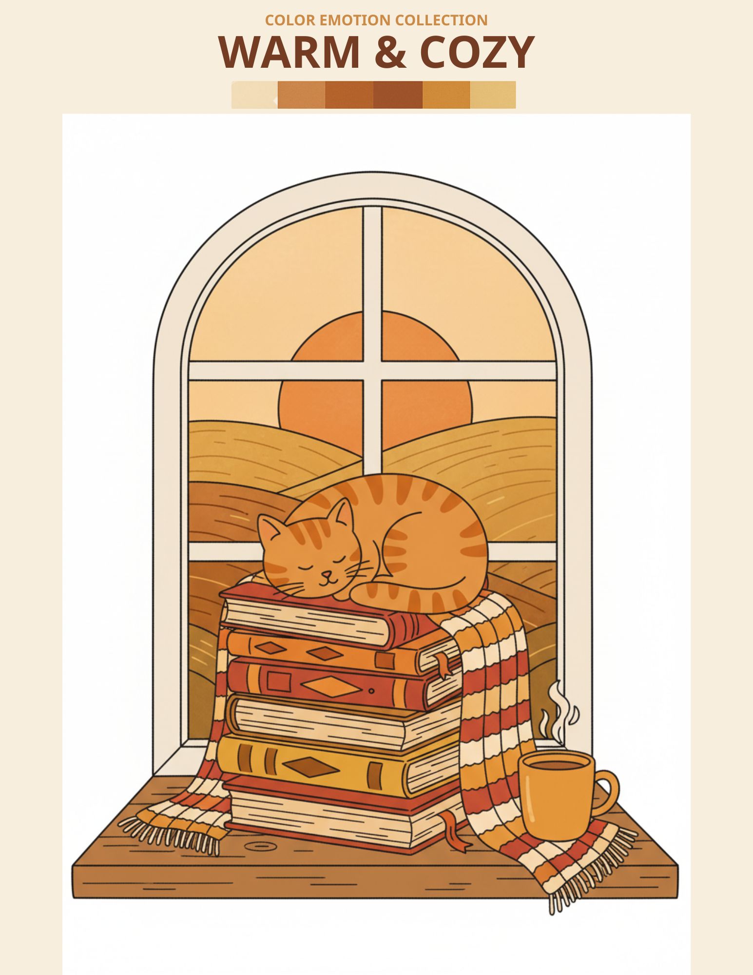 Warm & Cozy - Preview 1