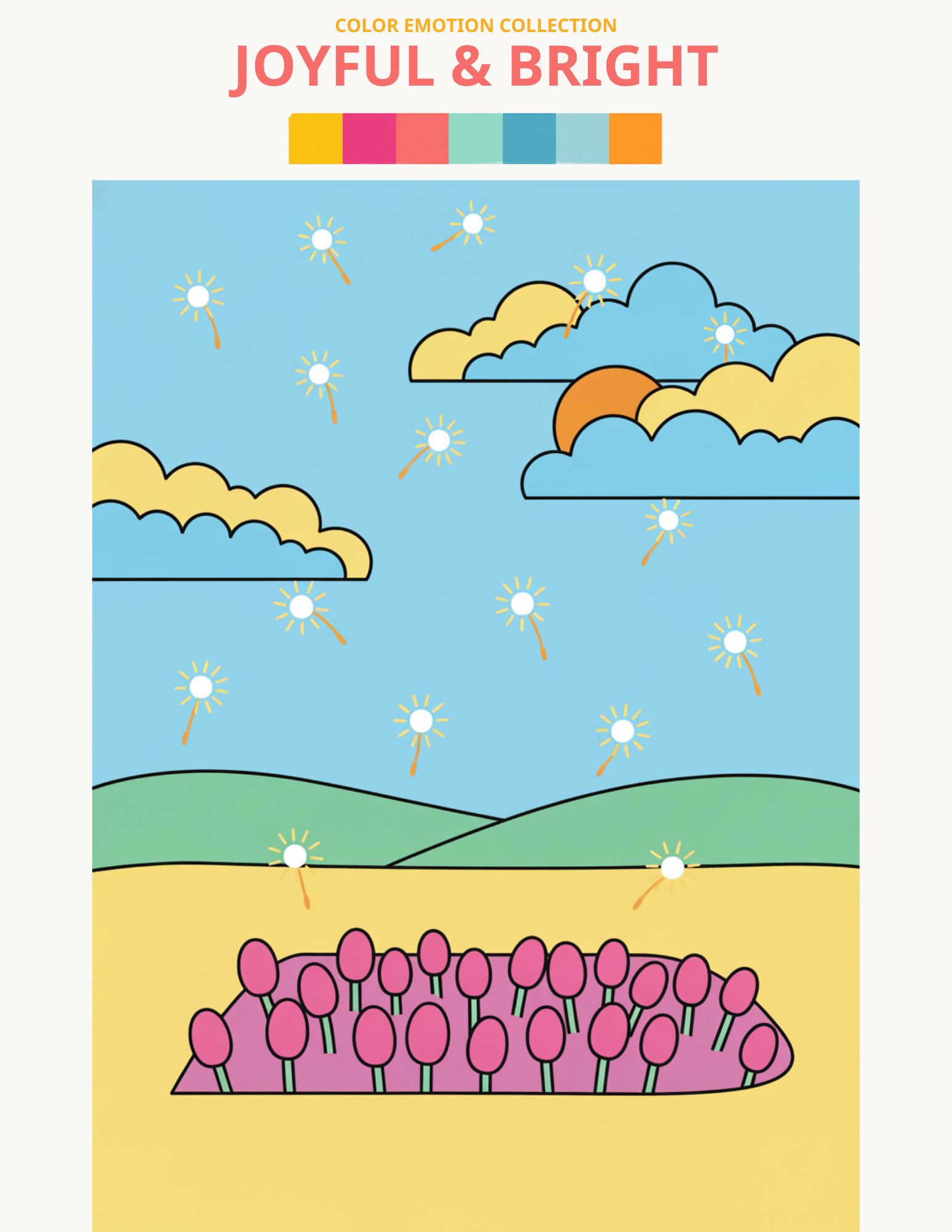 Joyful Bright - Preview 3