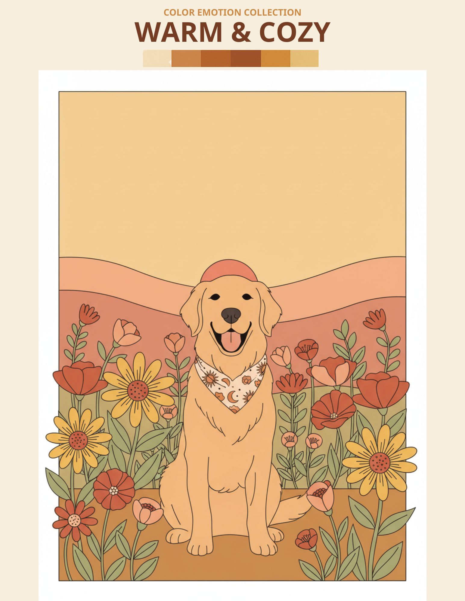 Warm & Cozy - Preview 2